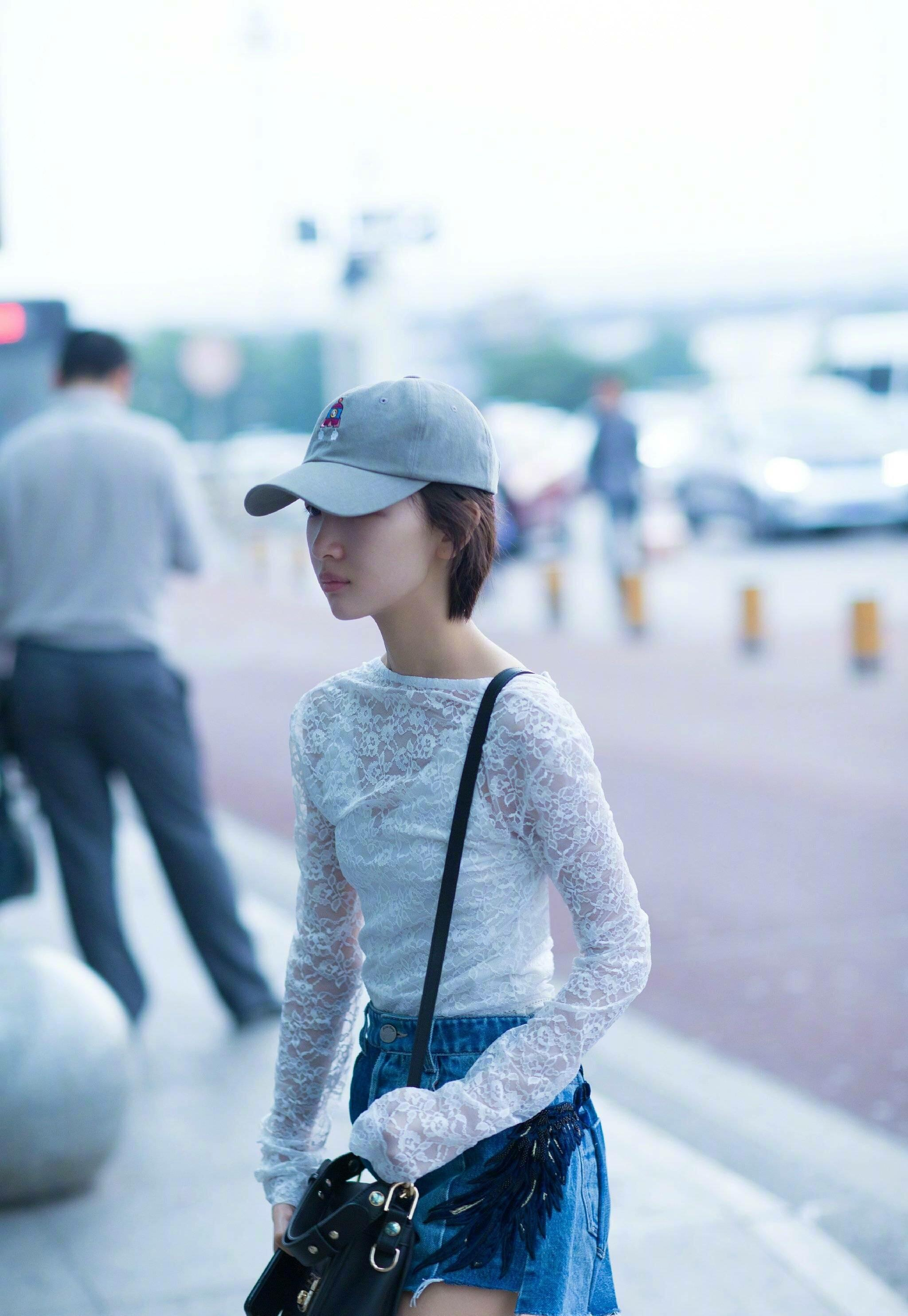 4位“纸片人”女星“瘦成鬼”，这些人为了瘦也