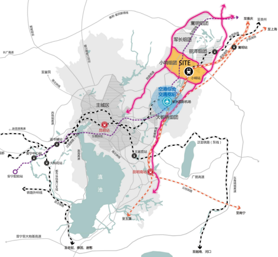 浦东、雄安之后，是时候把目光投向C位出圈的滇中新区