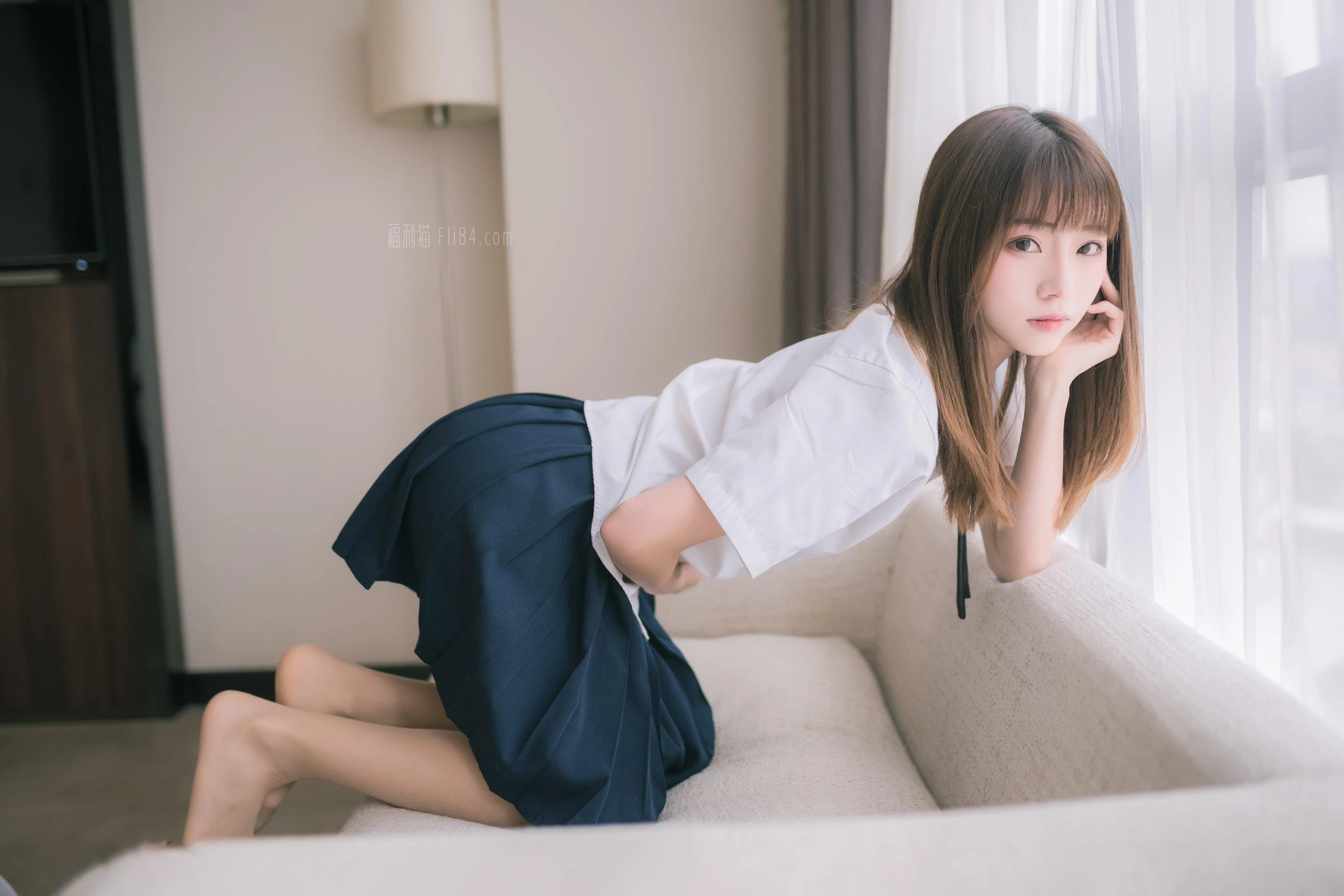 绮太郎 Kitaro《JK小姐姐》[48p]