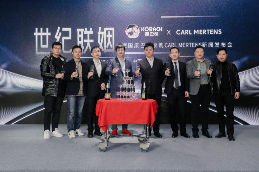 德国康巴赫收购Carl Mertens为何是一场神仙级联姻？