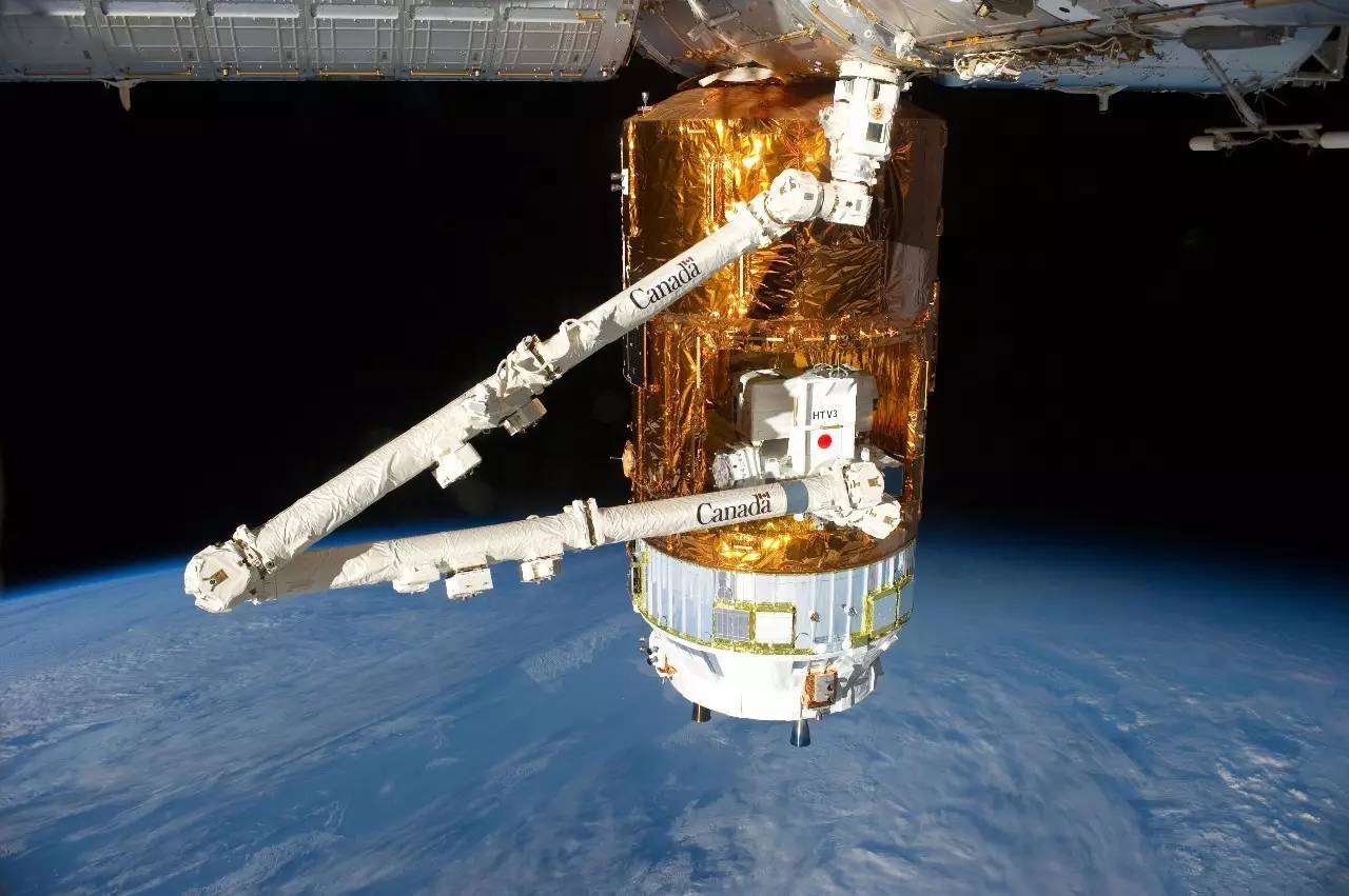 International space station releases rubbish of 2.9 tons of aerospace, 2-4 enters earthly aerosphere to burn after year