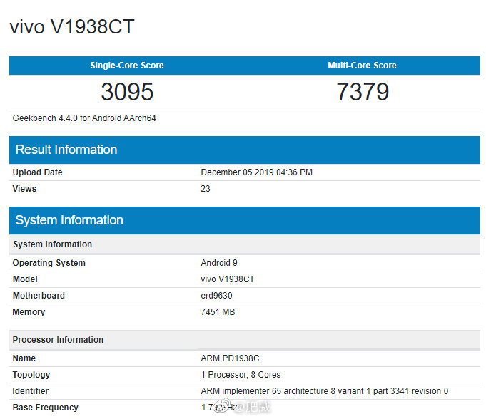 官方宣布：vivo X30系列产品将于12月16日公布