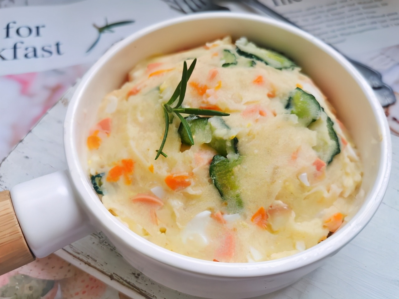 夏季，这食材炒着吃不如蒸着吃，颜值味道不输西餐厅，常吃不怕胖