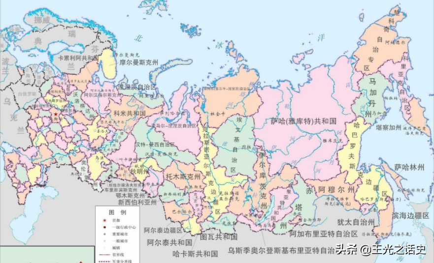 為什麼說俄羅斯最大的敵人不是美國，而是寡頭？