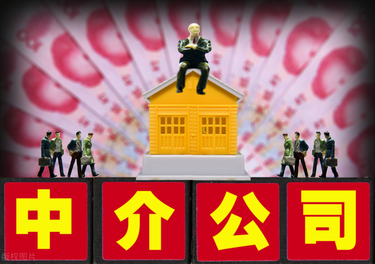 中介被团灭？官方加速介入，20万亿的奶酪能否被挪动？