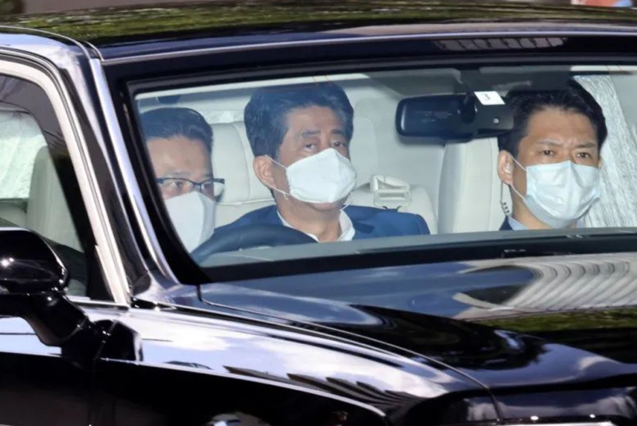 为了当首相，河野太郎这一出反华表演&ldquo;吃相难看&rdquo;