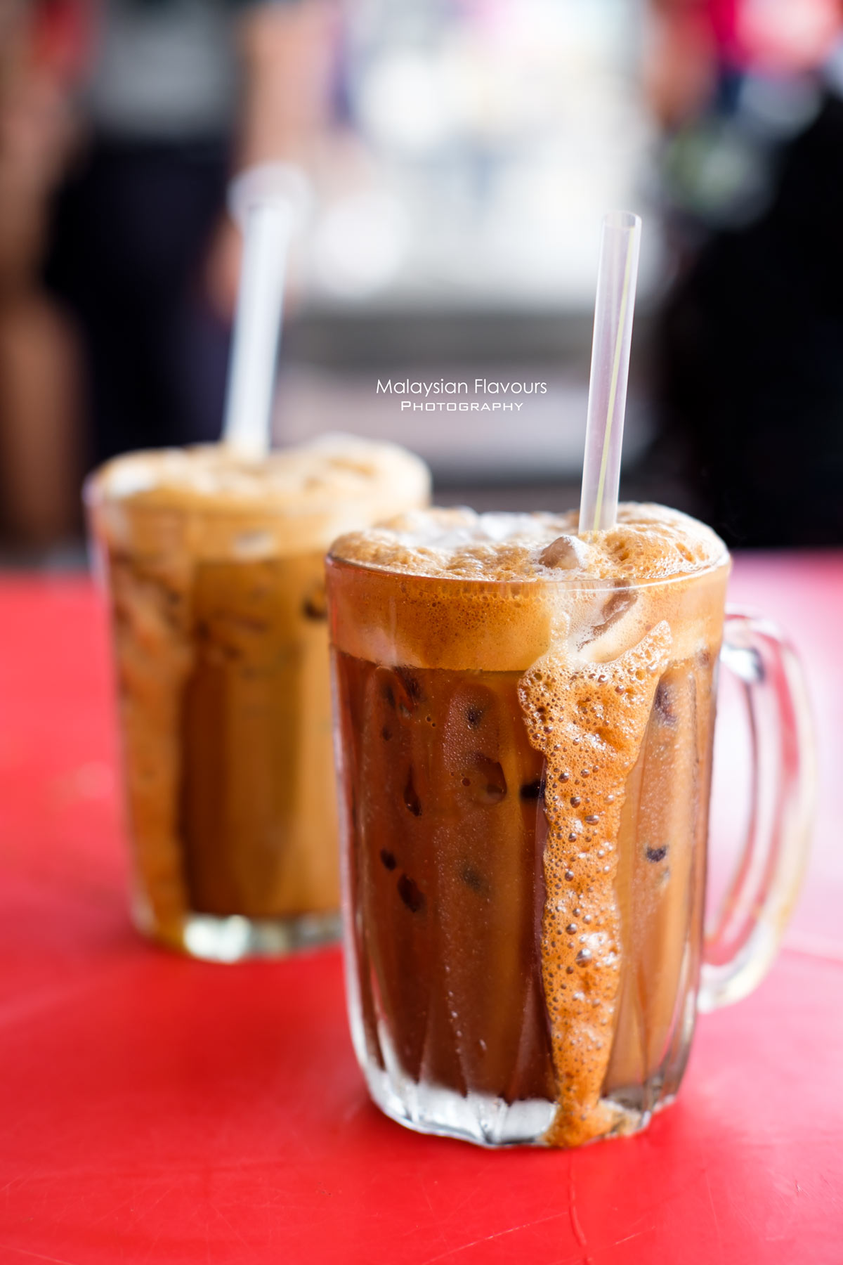 马来西亚咖啡文化——传统咖啡店 "kopitiam"