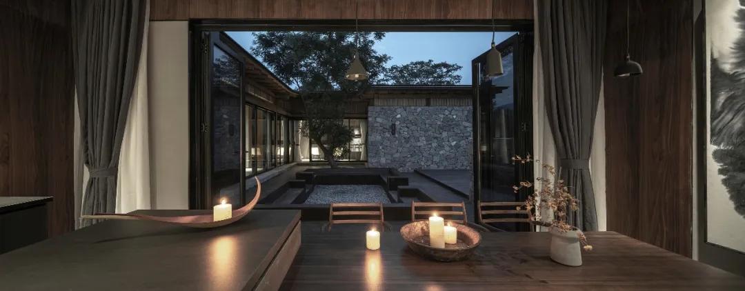 九女峰 · 故乡的云山奢酒店丨gad · line+ studio - Designverse设计宇宙