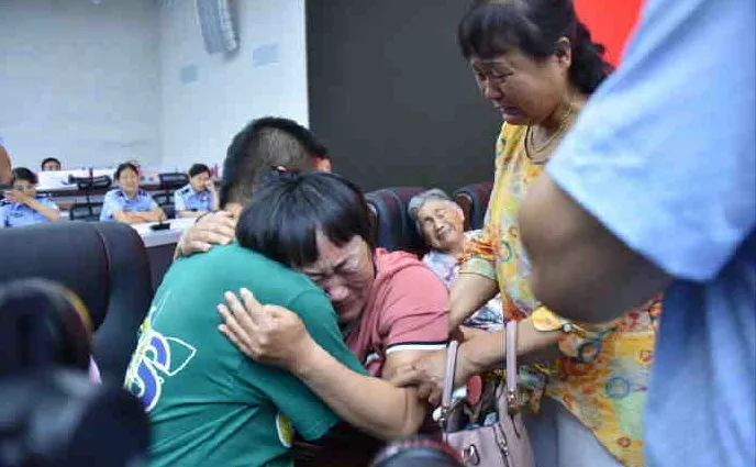 “认贼作父太冷血”《失孤》原型父子团聚结局唏嘘,儿子不愿回家-第3张图片-大千世界 “认贼作父太冷血”《失孤》原型父子团聚结局唏嘘,儿子不愿回家-第3张图片-大千世界