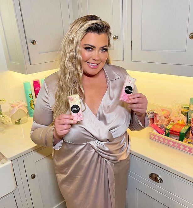 Pornstar Gemma never wears underwear twice. After wearing it, give it