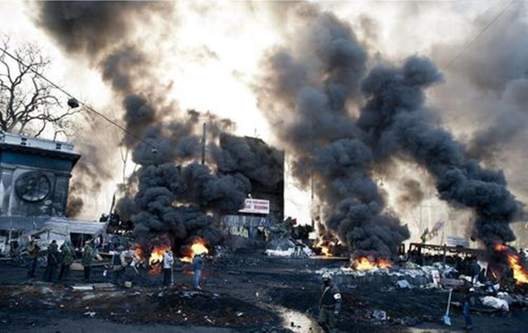 连续24小时猛烈交战，俄进攻17次苦尝败果，乌克