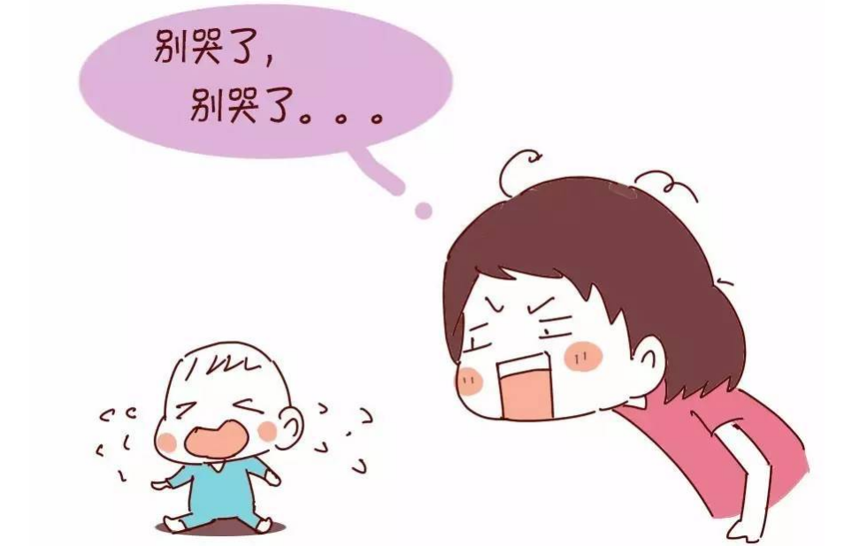 孩子遇到事情就哭，李玫瑾教授提醒，家长的反应很重要