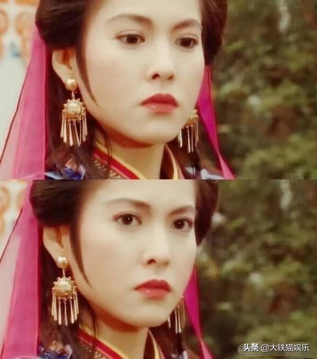 8位演“金花婆婆”的女星，谁撑住了“第一美人”人设，谁在凑数