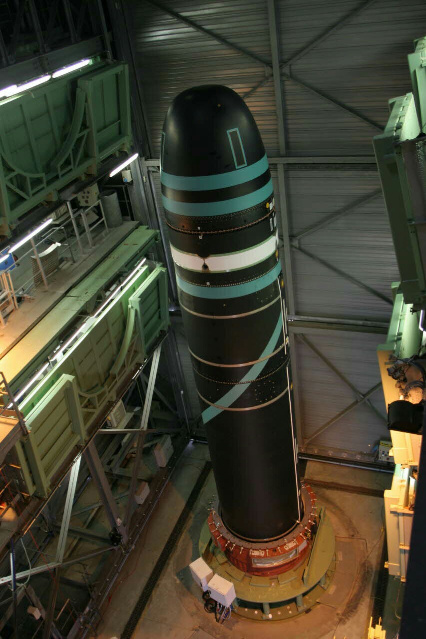 法兰西核盾牌的最坚实基础，“可畏级”战略核