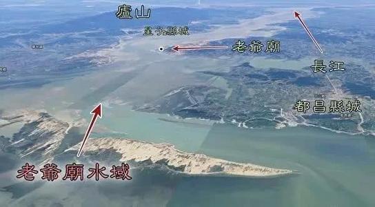 老爷庙水域探秘：解锁东方百慕大，庐山充当了罪魁祸首