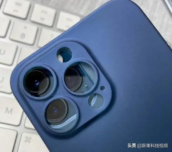 iPhone13曝光,更新的东西有这些,快看看