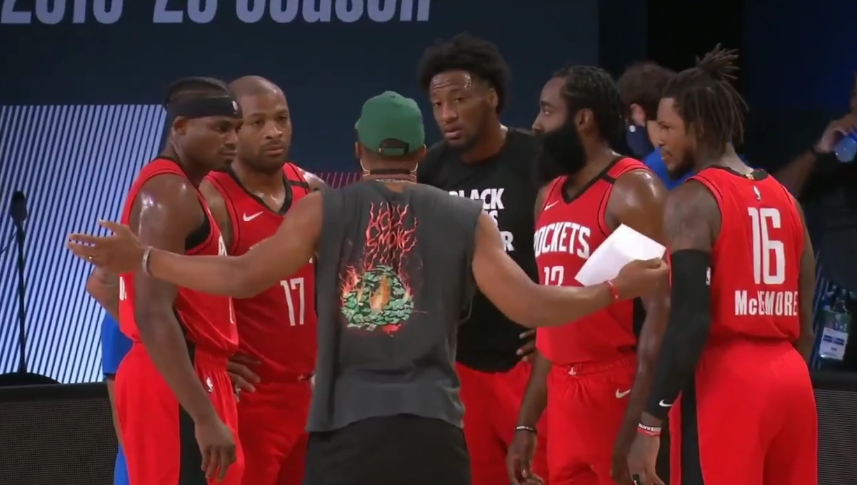 火箭2-0雷霆 | Alexander空砍31+6，哈登21+5+9，火箭8人輪換7人上雙打懵雷霆！（影）-黑特籃球-NBA新聞影音圖片分享社區