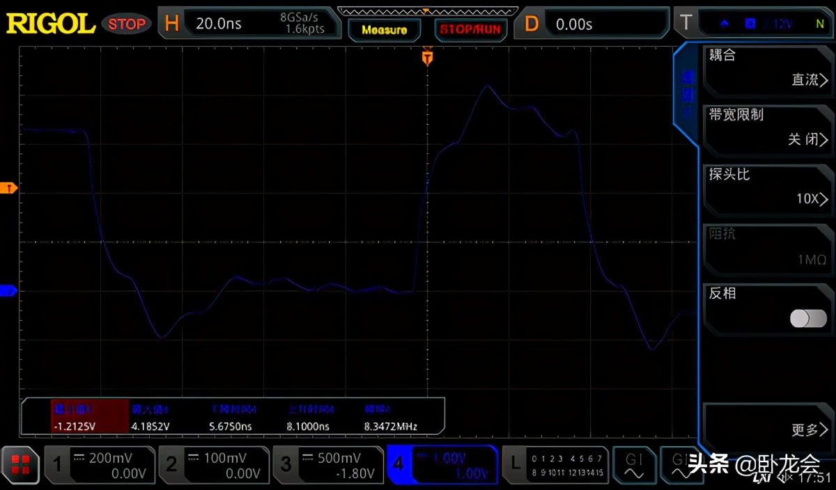 信号波形测出来有问题？竟是示波器接地探头接错了，不能这么瞎搞