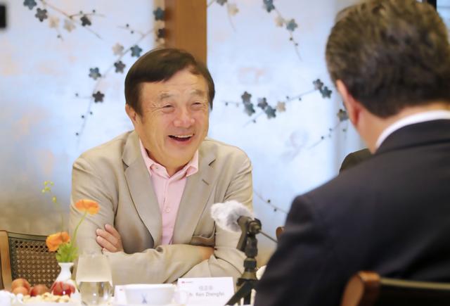 台积电发出警告！任正非也没想到，下次会谈已