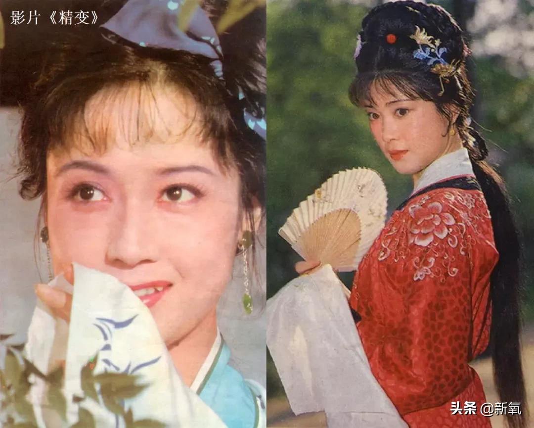 她们颜值最盛时期离我们虽远，可她们的美貌在如今也依然惊艳