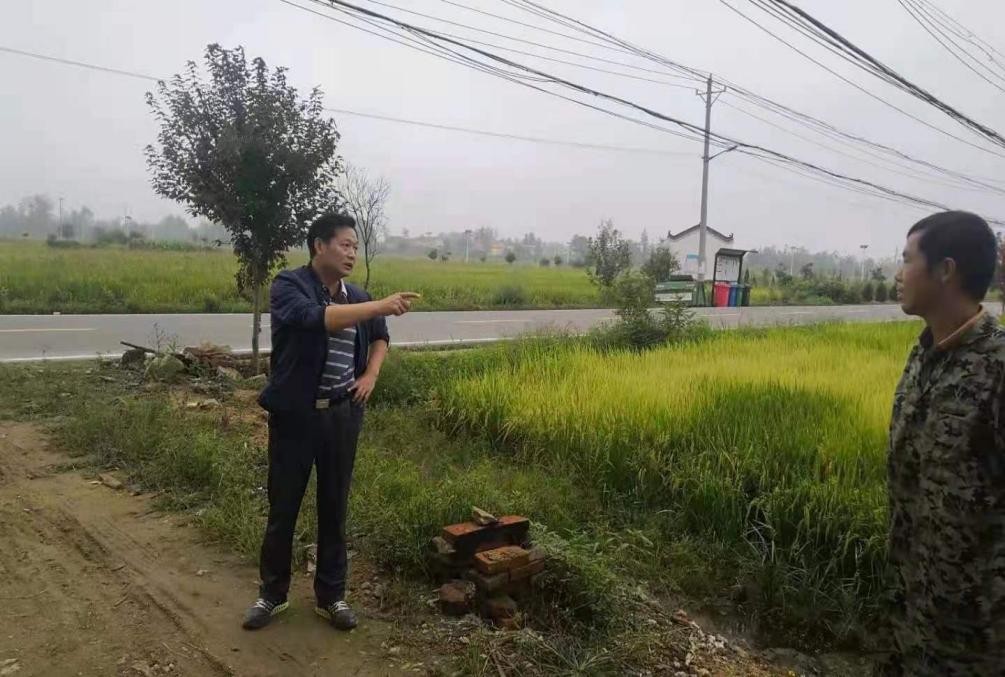 這個駐村工作隊有思路，提早謀篇布局，有序推進鄉(xiāng)村振興