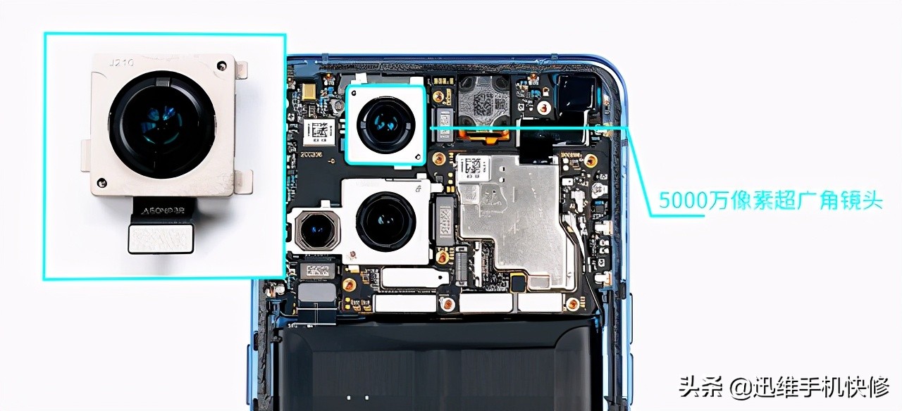Oppo Find X3 Pro Dismantling The Big Secret See The Motherboard And Worry Will You Be Luckier 8956