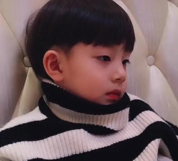 4歲男孩因神似鄧倫走紅，妹妹也撞臉楊紫，網友：真羨慕孩子媽媽