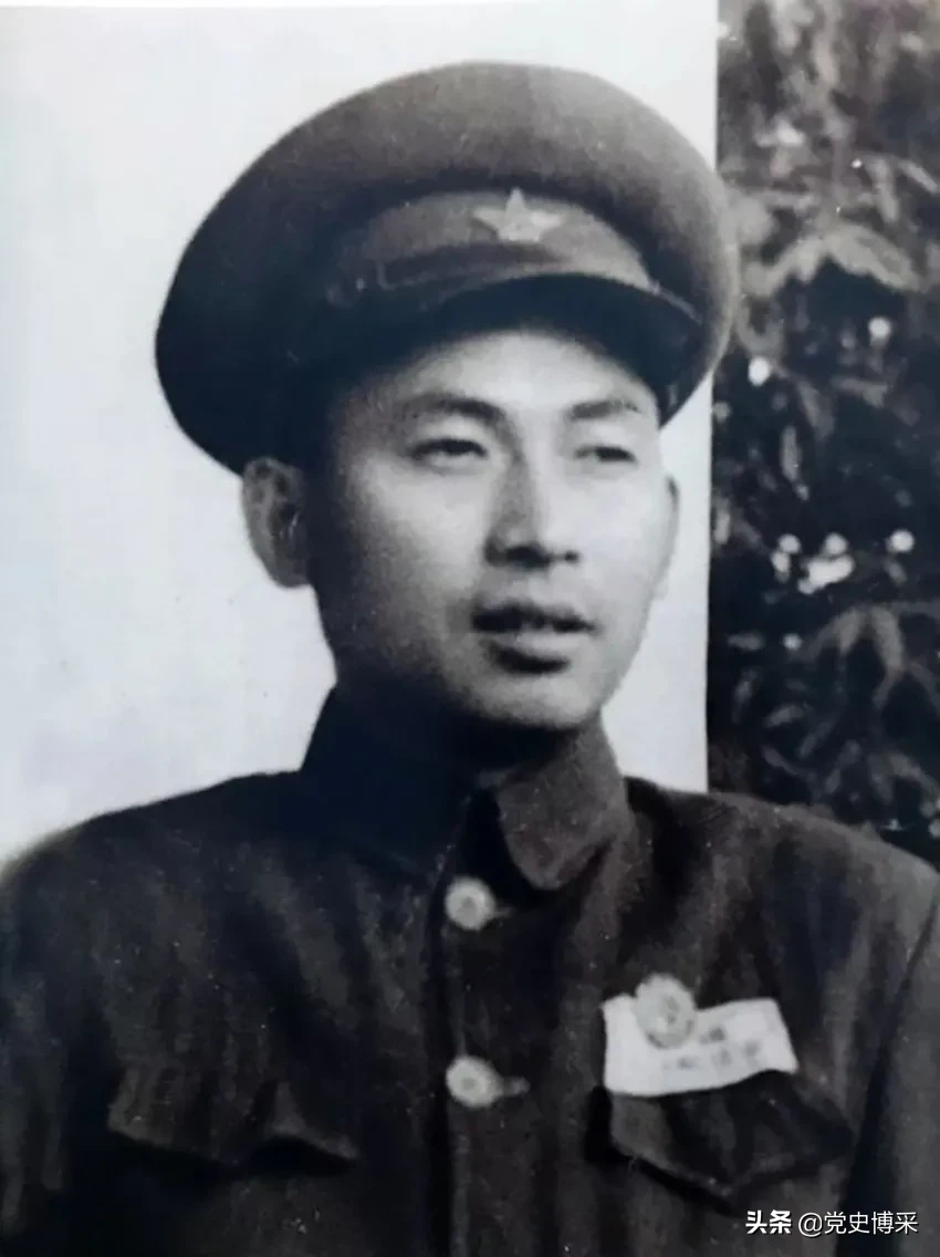 虎将李天佑:能让杨勇当副手毛主席称他不简单