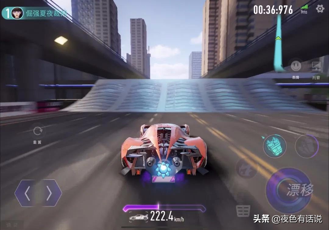 The open beta of Ace Racing is shockingly launched, the MOBA mechanism ...