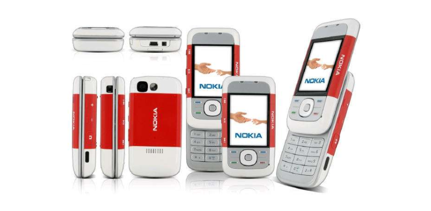那些日子，大家跟追的手機上（Nokia篇2004-2013）