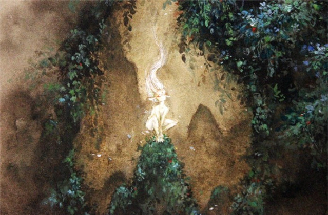 10句描写草的古诗词：一花一世界，一草一人生！-第2张图片-非凡网