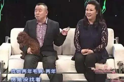 1996年，潘长江闹离婚，杨云直怼：我跟你厕所住