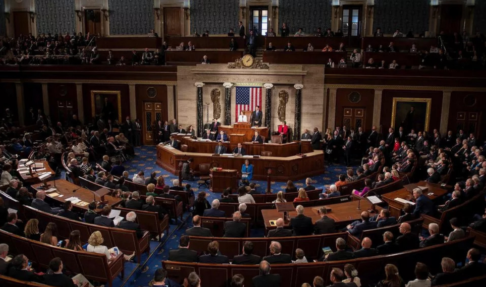 特朗普上演绝地反击，5票之差延续邪恶权力，对全世界是个威胁