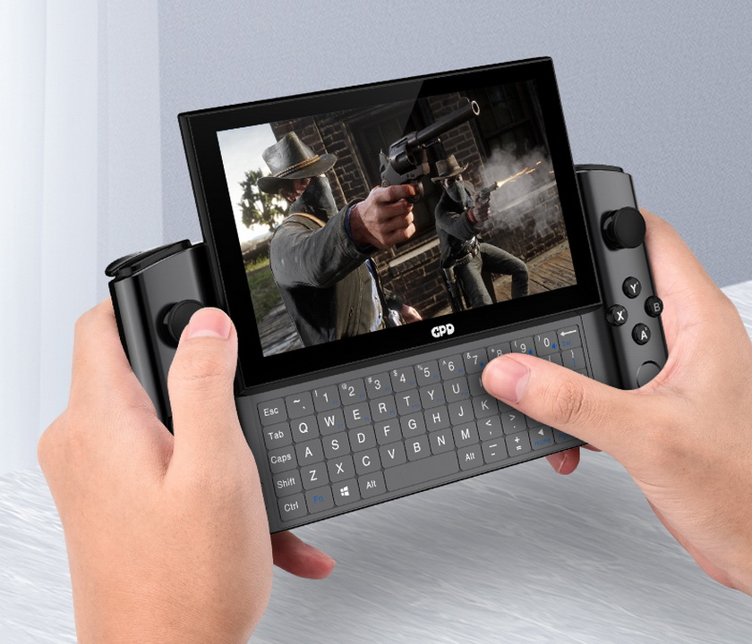 游戲流暢大開無雙，GPD WIN 3暢玩《女神異聞錄5》