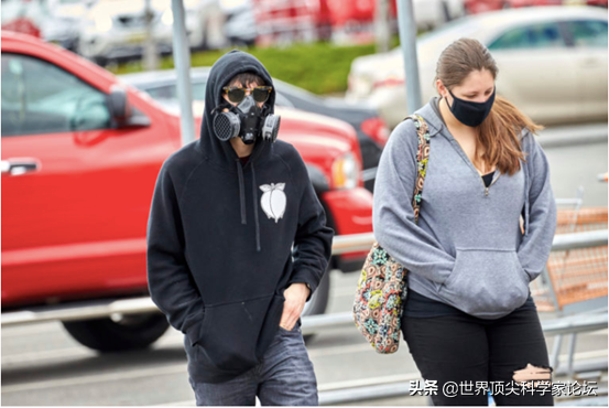 新科诺奖得主：美国人为啥不好好戴口罩？这篇文章也许能给出答案