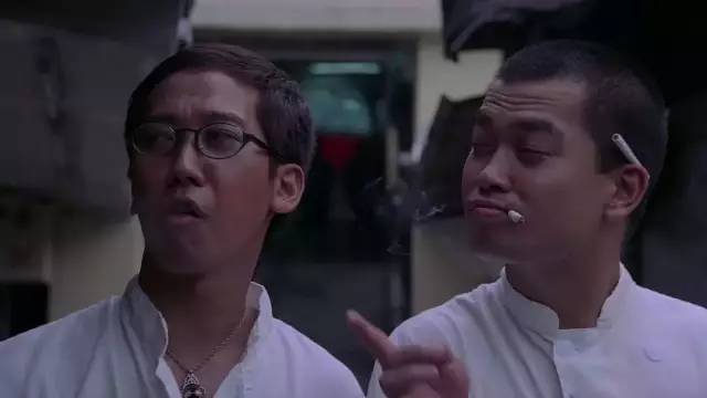 香港版的《低俗小说》，片长99分钟，笑点超过99个，内容太有脑洞