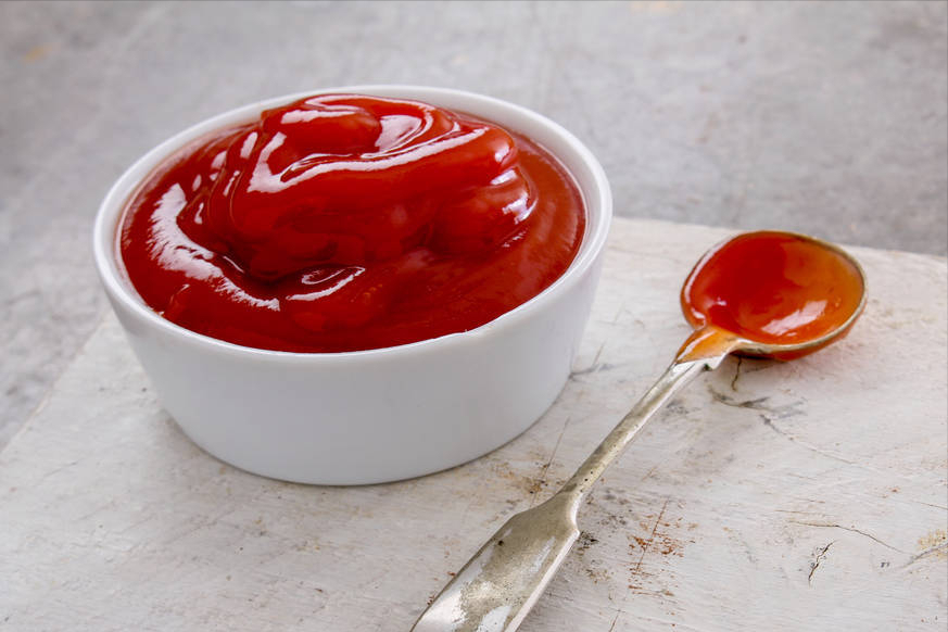 1分钟学会自制番茄酱，不用去超市买了，酸甜可口，无添加更放心