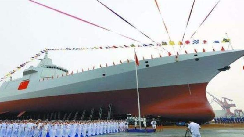 民進黨用美國聲吶技術造潛艇，殊不知解放軍早有更先進聲吶裝備