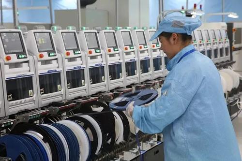 广东制造业500强出炉：比亚迪排第七，榜首一年进账8500亿