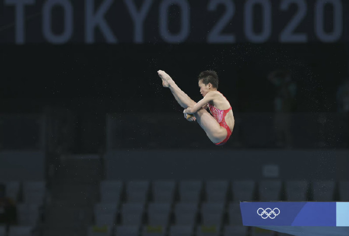 太过分！全红婵姓名被抢注商标！她才14岁，请给她单纯的成长环境