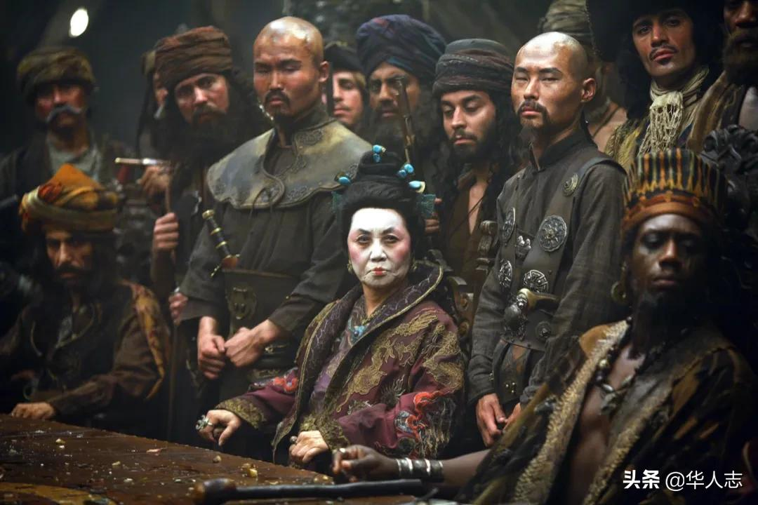 一位虚构的中国女英雄,被美国人传颂100年,至今还拿她吸引游客