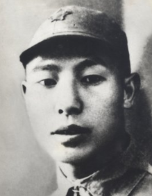 抗日儒将安征夫，原名安问卜，毛主席：就叫安