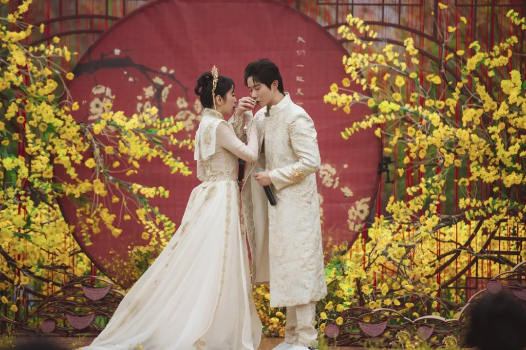 生活里有难忘仪式，更有数不胜数的确幸 |《婚前