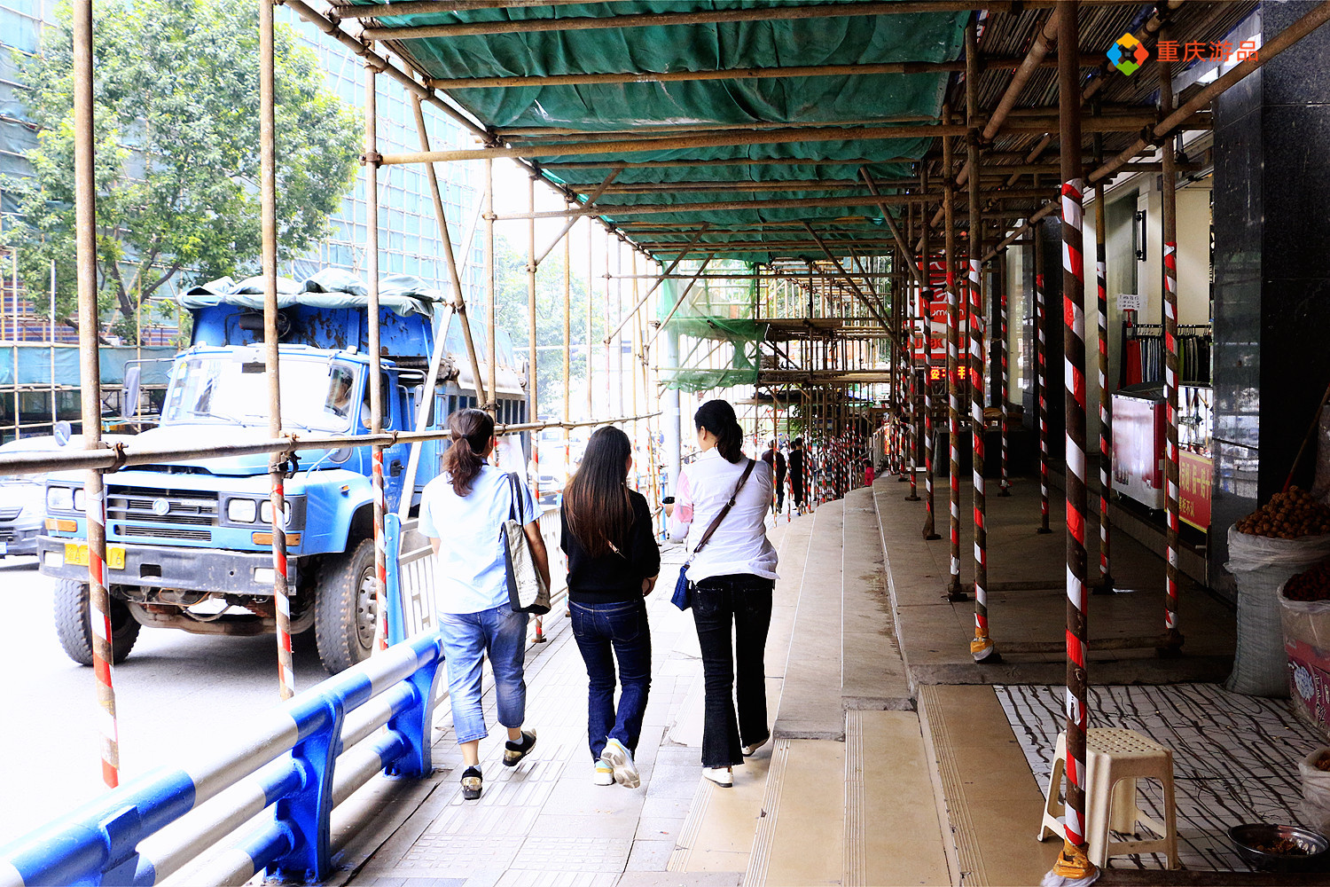 重庆方言：性格豪爽的重庆人，待人处事一定是“落教”的