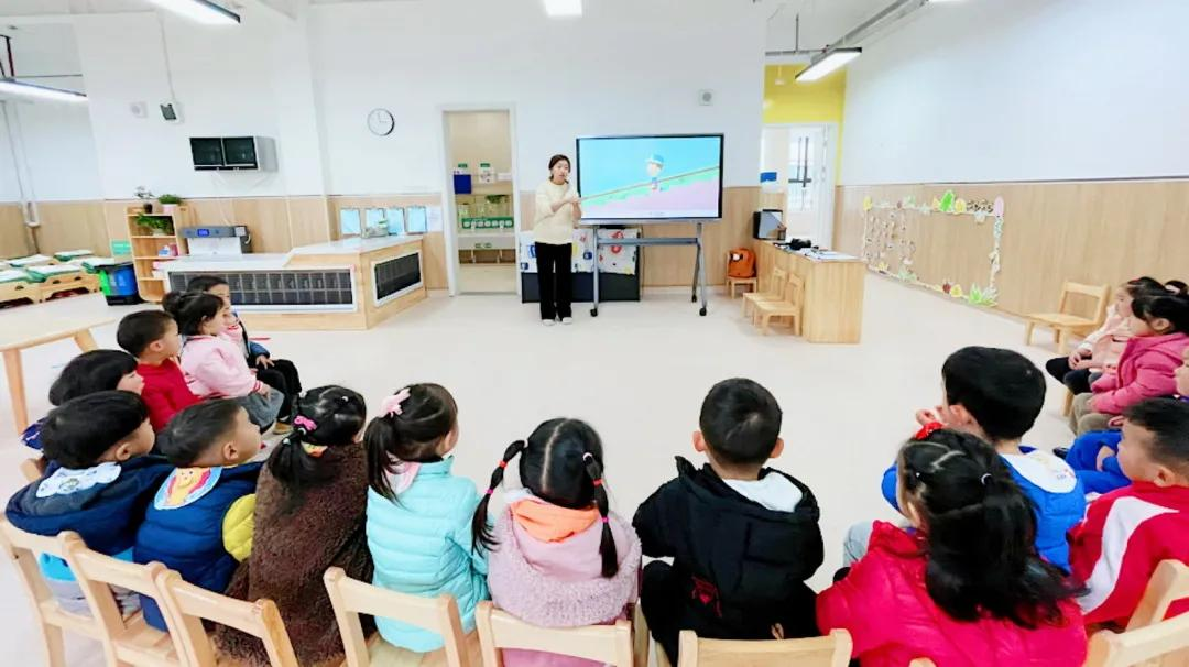 防祸于未萌，图患于将来丨天府新区元音幼儿园防踩踏安全演练活动