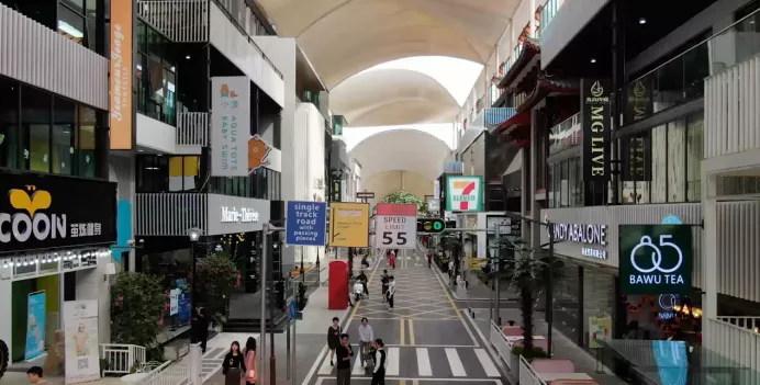 GRID江浩院长接受城更专题采访—广州改革头啖汤之村园改造