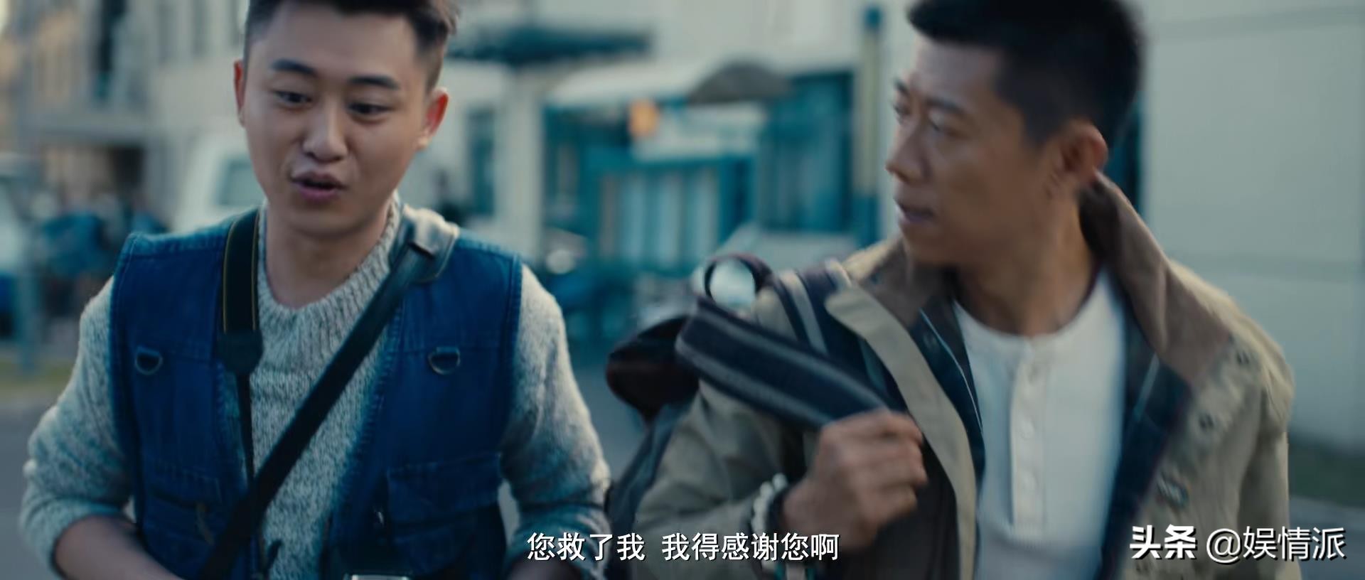 这位和影帝夏雨同台飙戏的歌手，曾饰演过潘粤