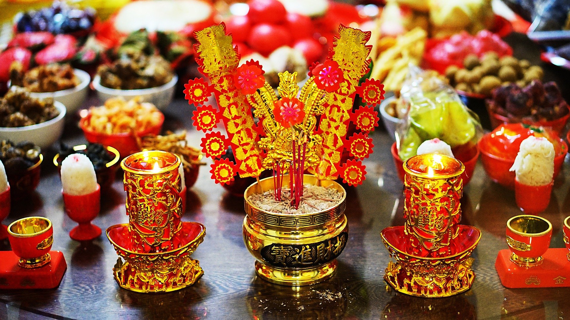 春节传统风俗系列：腊月二十九，打酒蒸馒头，上坟请祖上大供