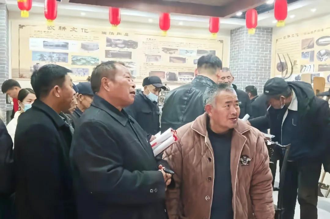 汝南：鄉村辦起“村史館” 村民留住“文化根”