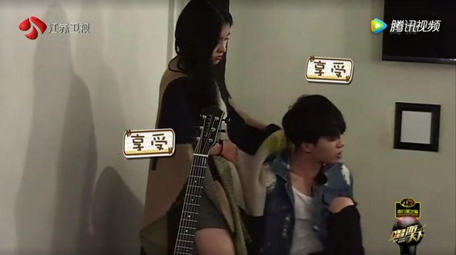 華晨宇承認跟張碧晨生女！ 女方回應：分手後得知懷孕，自己去完成